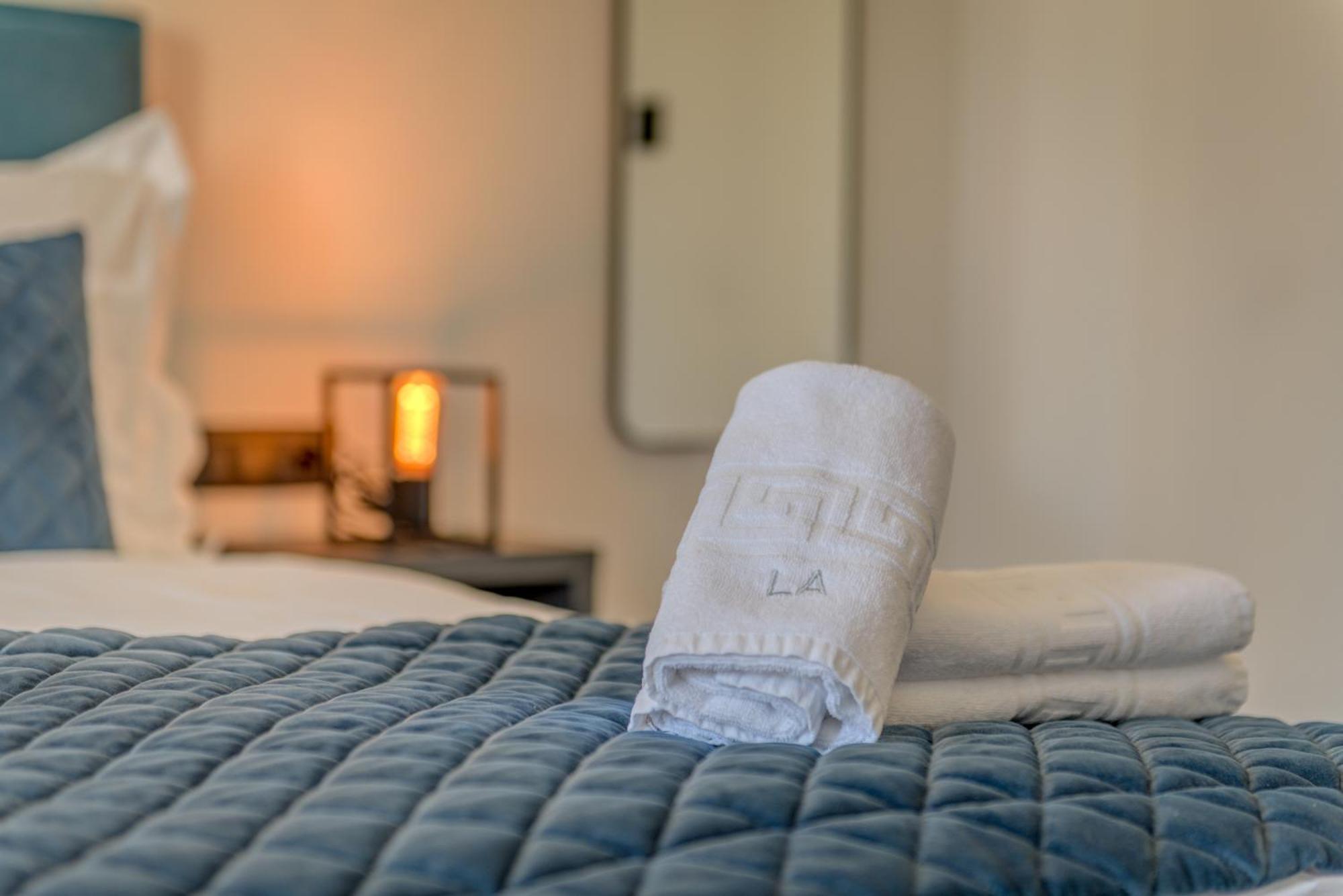 Lichia Amia Luxury Rooms Split Exterior foto