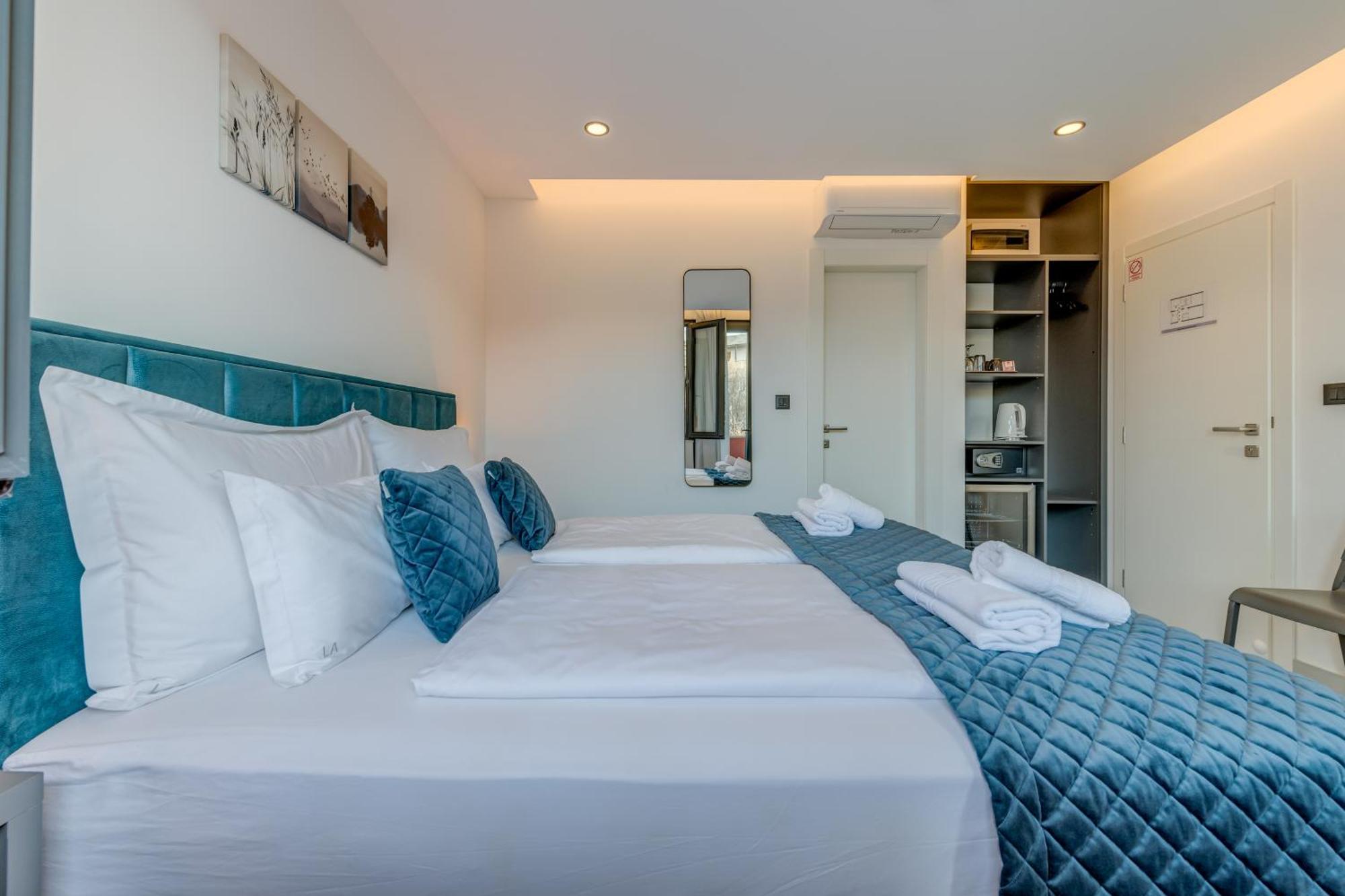 Lichia Amia Luxury Rooms Split Exterior foto