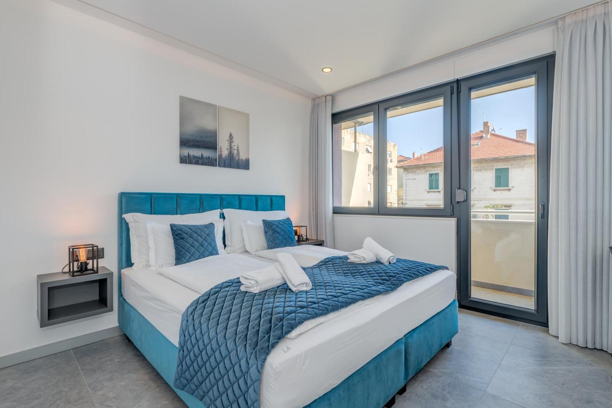 Lichia Amia Luxury Rooms Split Exterior foto